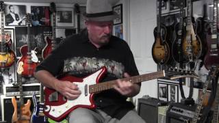 Video thumbnail for Fujigen PP3-950 Guitar Demo by drowninginguitars