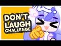 【 FREETALK 】DONT LAUGH CHALLENGE!!!! | VtuberID
