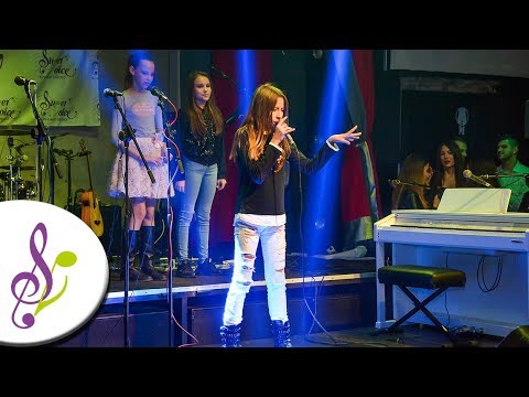 Anastasija Rilak - Kao (Škola pevanja Super Voice & Pegart Studio)