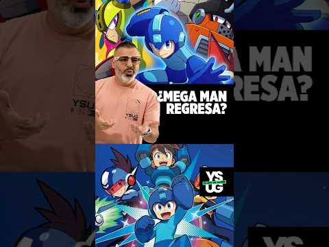 El director de Mega Man pone fin a un debate que ha traído de cabeza a los fans durante 35 años