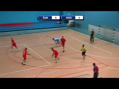 7. kolo 2018-2019 / SRLS / RK Samot 65 - RK Mokra gora