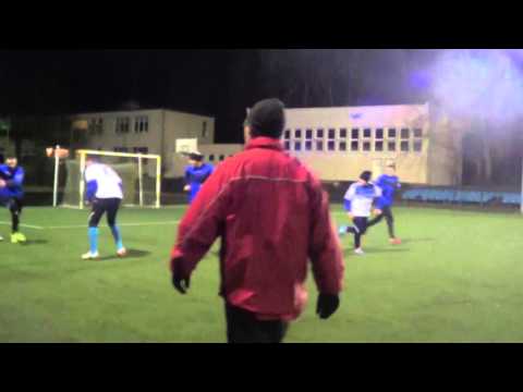 Superliga II kol. BBF - Brygada - Volcano 9-3