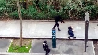Así fue el ataque terrorista a revista Charlie Hebdo en París