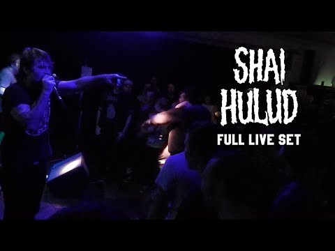 Shai Hulud - Live at Café Nova, Essen (Full Live Set)