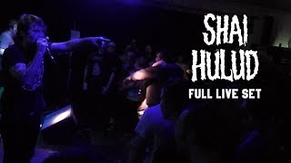 Shai Hulud - Live at Café Nova, Essen (Full Live Set)