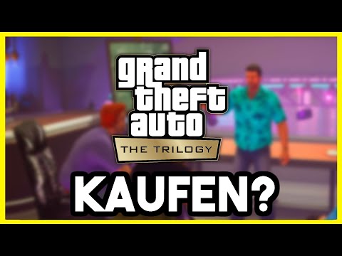 🚀 IS THE GTA TRILOGY - THE DEFINITIVE EDITION REALLY WORTH IT?! 🚀