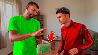 BRUTINHO CHEGA COM PACOTE DE MACONH* E ACONTECE O PIOR 