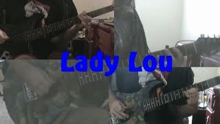 Accept - Lady Lou - Guitar Cover