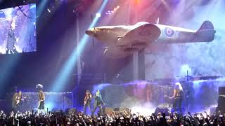 Iron Maiden - 2018.07.28 Tauron Arena, Poland - Aces High/Where Eagles Dare/2 Minutes To Midnight