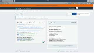 Setting up Your First FinDaily Email Profile