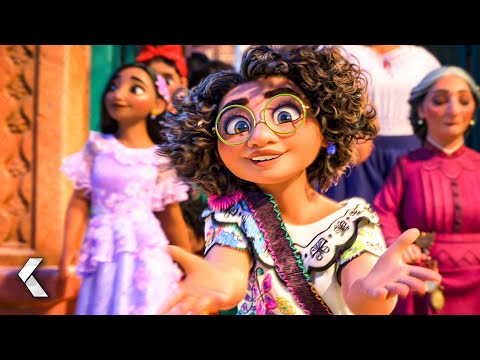 Begrüßt Familie Madrigal - ENCANTO Clip & Trailer German Deutsch (2021)