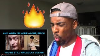 Eminems Brother - Pac Man (MGK DISS Part 2) Reaction