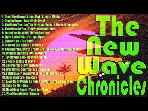 New Wave Chronicles || Best of New Wave Compilation Vol.1