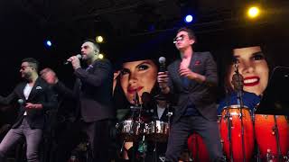 Guaco en Vivo - Baja (Inicio del Concierto)