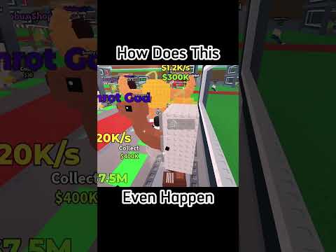 Steal A Brainrot Tomfoolery #stealabrainrot #roblox