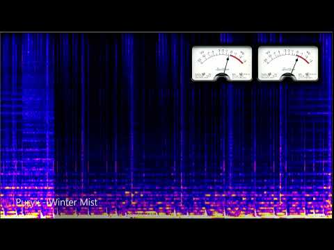 Puryx  -  Winter Mist