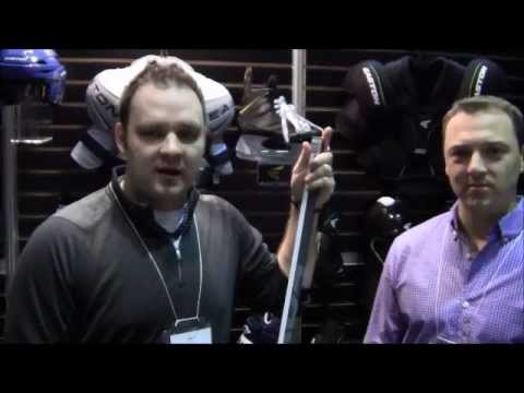 Easton Mako Stick Review Pt 1.wmv