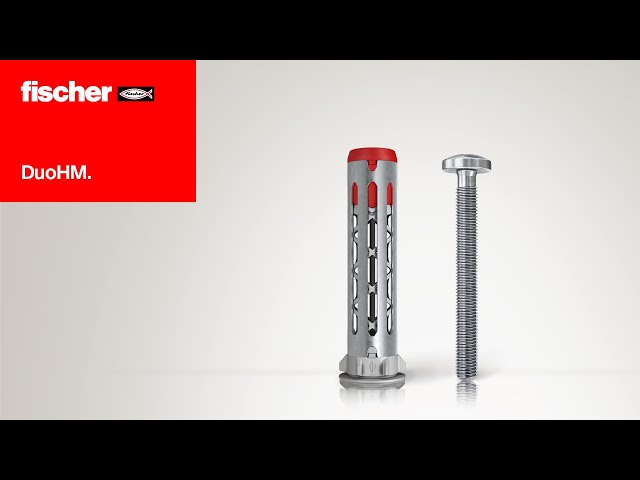 fischer Gipsankare duohm 6x55 s tx30 25st