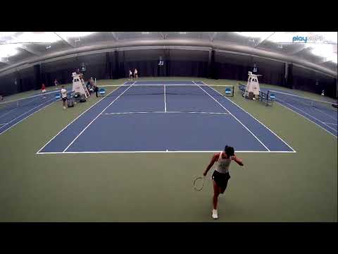 Trojans Sieg/Eryn Cayetano v Mary Stoiana/Mia Kupres - 23.5.23