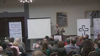 Peter Kirsanow - Bringing America Back to Life 2018