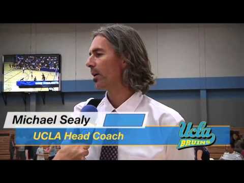 UCLA Volleyball Defeats Oregon