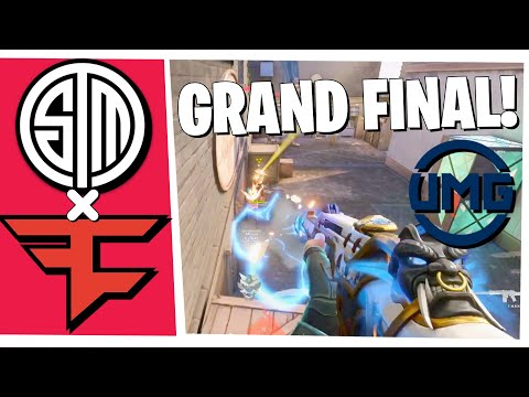 GRAND FINAL! TSM vs FAZE ALL MAPS HIGHLIGHTS | First Strike North America - UMG Closed Qualifier