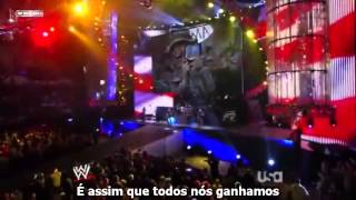 Nickelback - When We Stand Together (legendado)