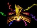 Mighty Morphin Power Rangers 5 4 1 By Ron Wasserman