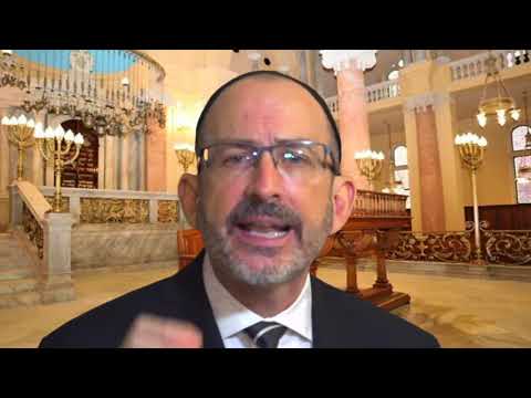 Mateo capítulo 11 - parte 2 - Dr. Baruch Korman