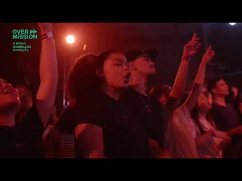 José Jr - Jesus em Tua Presença (Asaph Borba) / Overmission