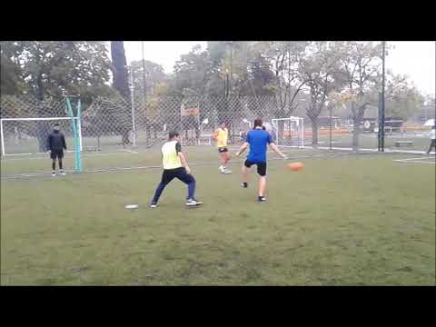 Toscos vs - Fecha4 Copa Palermo