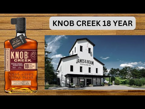 Knob Creek 18 Year Old: #376