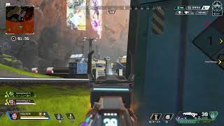 HySy_2048のソロAPEX配信！～ダイヤまで頑張ります～