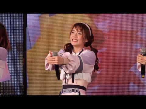 [4K] Koisuru fortune cookie - FondBNK48 Focus @FanmeetTintenXBNK48 190403 [Fancam]