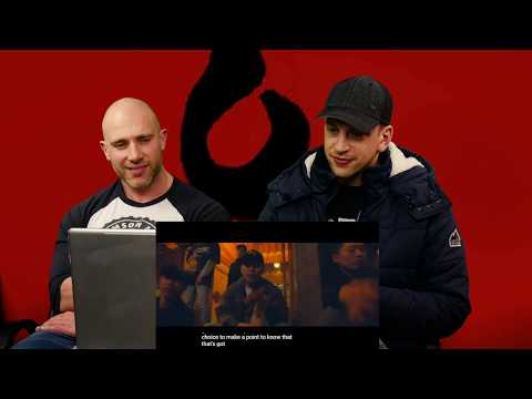 2 BRITISH GUYS REACT TO KOREAN HIP HOP ! EUNG FREESTYLE (응프리스타일) - REACTION!!!