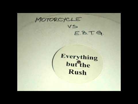 Everything But The Girl vs Motorcycle - Everything But The Rush