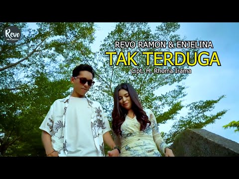 TAK TERDUGA Cipt. H. Rhoma Irama - REVO RAMON & ENJELINA { Cover by }