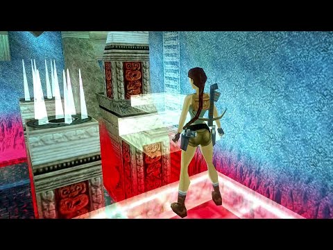 Deathwish - TRLE level by Neltharion - Level 05