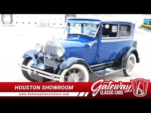 1929 Ford Model A (CC-2091438) for sale in Houston, Texas