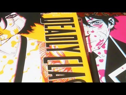 panellogy 238 - deadly class