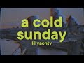 Lil Yachty - A Cold Sunday [Lyrics]