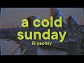 Lil Yachty A Cold Sunday Lyrics