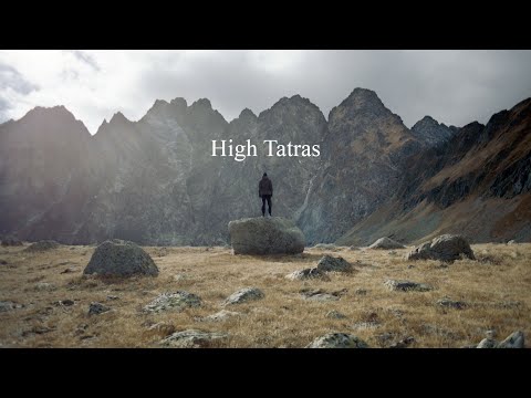 High Tatras (GH5 with Contax Zeiss)