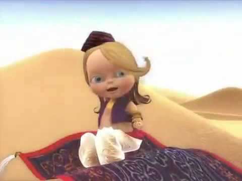 Bebe Lilly - Mille et une nuits