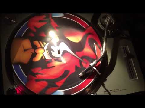 DJ Buzz Fuzz Vs  Bass D & King Matthew - It's Alright Original Mix (2000)