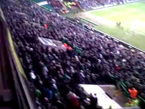 Celtic 14/01/2012