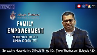 Family Empowerment EP#20