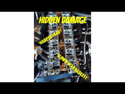 Hidden Problems in the 2JZ Head