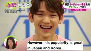 (ENG Sub) PRODUCE101 Takada Kenta JapanTV part1