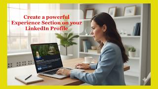 LinkedIn Experience Section: Master Work History & Career Growth using Keywords (2025)